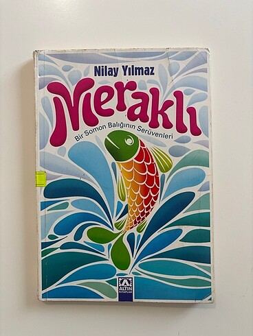 NİLAY YILMAZ - MERAKLI