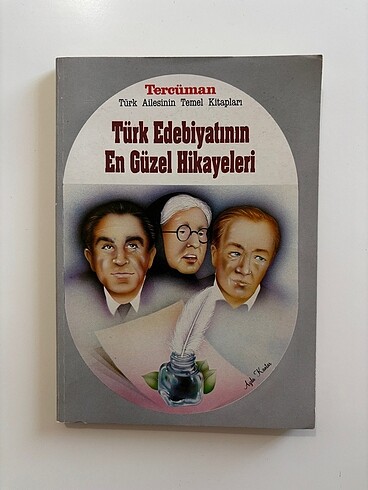 TÜRK EDEBİYATININ EN GÜZEL HİKAYELERİ