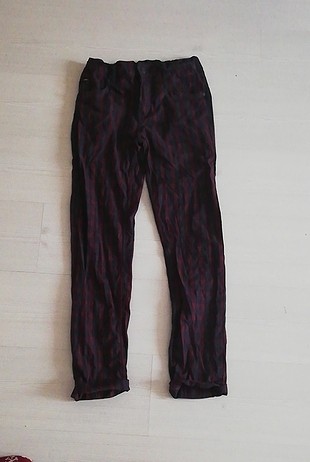 ekose pantolon 