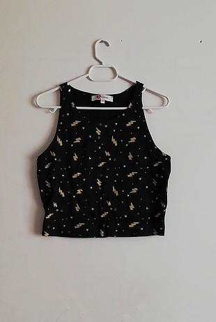 Koton Crop Üst 