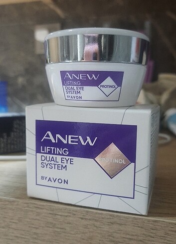 Avon göz kremi 