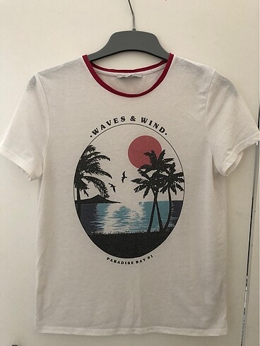 Mavi tshirt