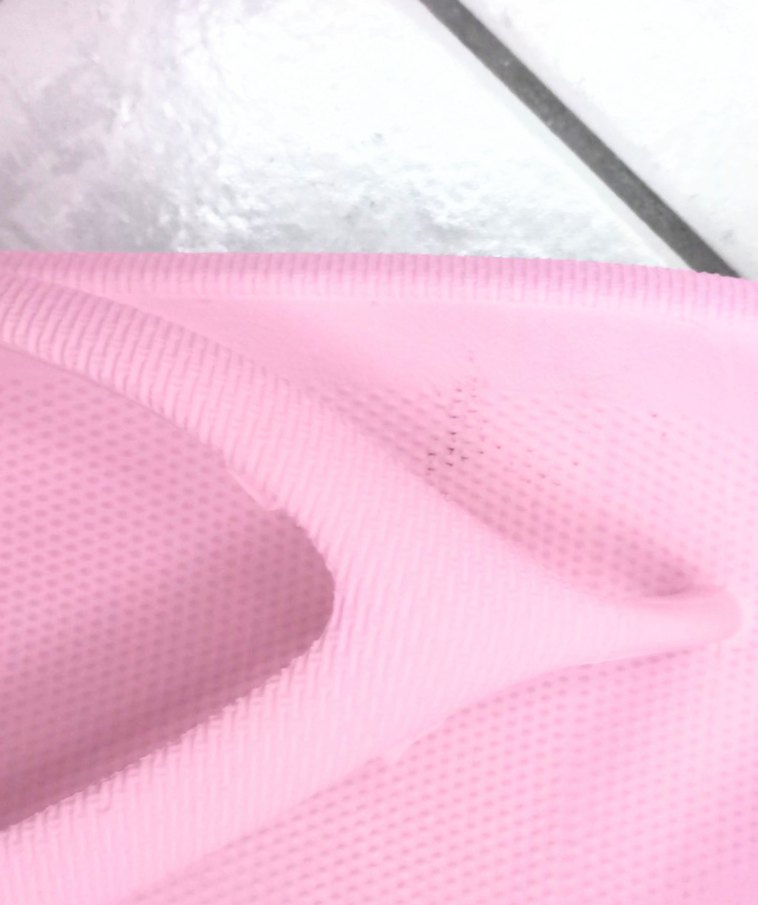 Platform kauçuk terlik - Görsel 4