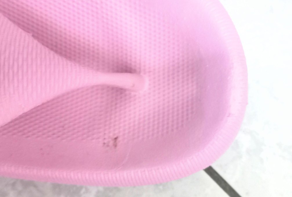 Platform kauçuk terlik - Görsel 5