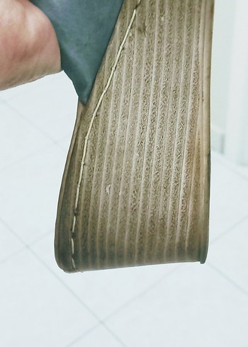 Hakiki deri terlik - Görsel 3