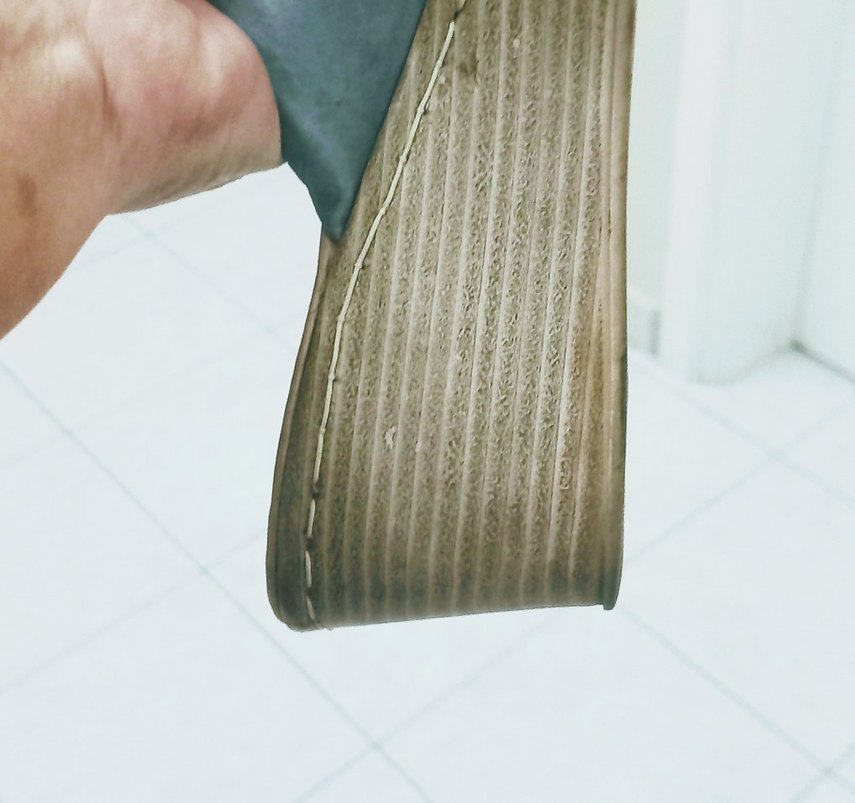 Hakiki deri terlik - Görsel 3