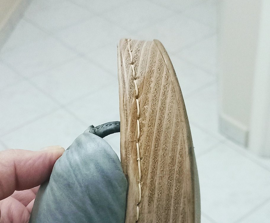 Hakiki deri terlik - Görsel 4