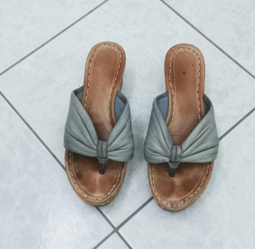 Hakiki deri terlik - Görsel 2