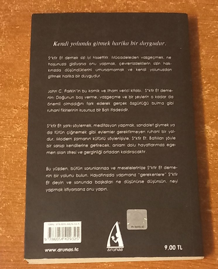 S*ktir Et - Görsel 2