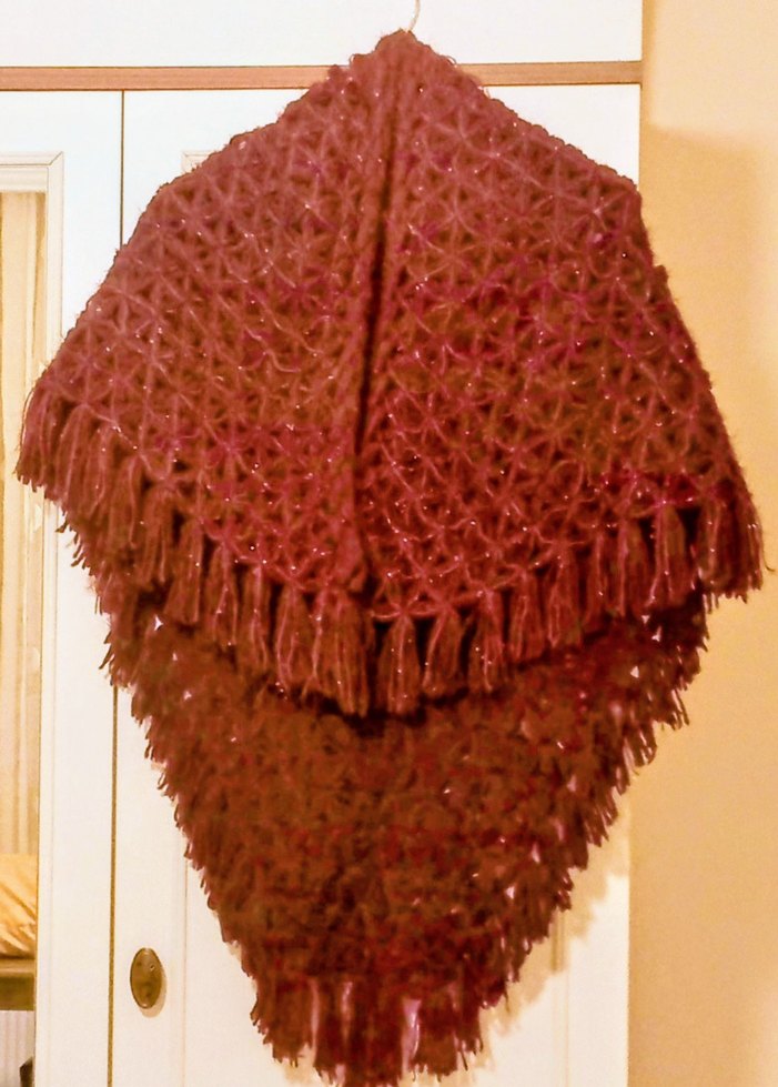 El örgüsü şal - Görsel 2