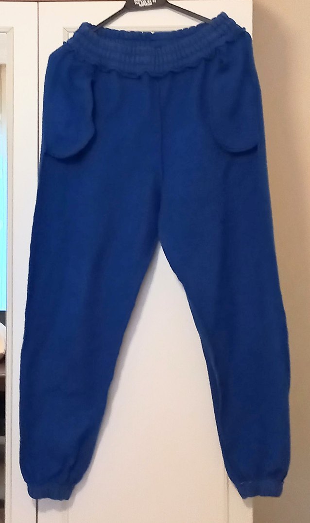 Rahat Kesim Eşofman Altı - Görsel 2