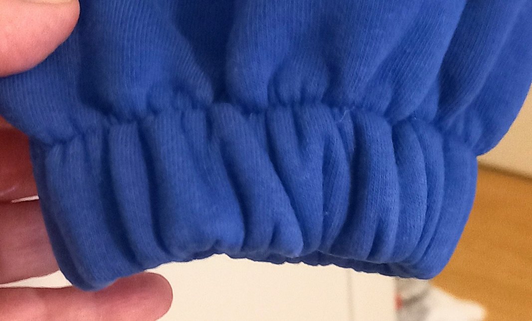 Rahat Kesim Eşofman Altı - Görsel 4