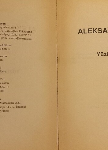  Beden Kitap
