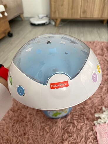 Beden Fisher price dönence