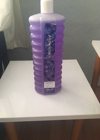 Avon Avon Senses Lavanta Kokulu Duş Jeli 1000ml