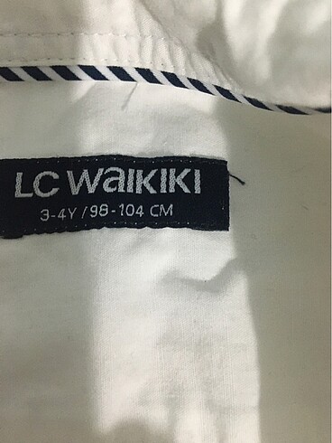 LC Waikiki Lc gömlek