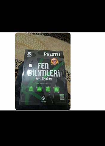  Beden Test kitabı 