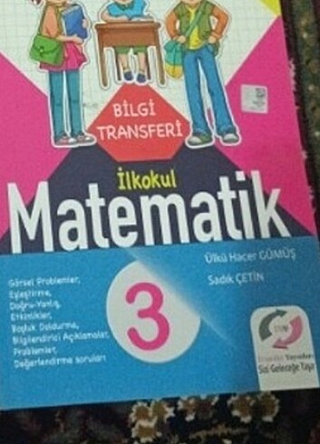 Test kitabı 