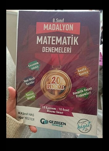 Test kitabı 