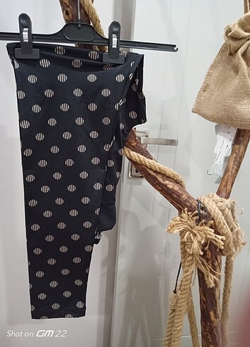 Koton Koton tayt pantolon parlak sıkı