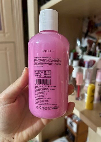 Rochcell Premium Duş Jeli 250 ml - Görsel 2