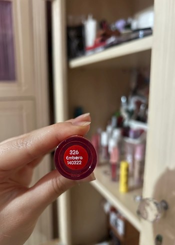 Beaulis Kırmızı Ruj - Görsel 3