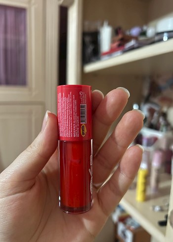 Beaulis Kırmızı Ruj - Görsel 2