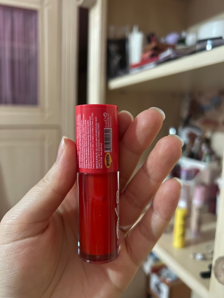 Beaulis Kırmızı Ruj - Görsel 2