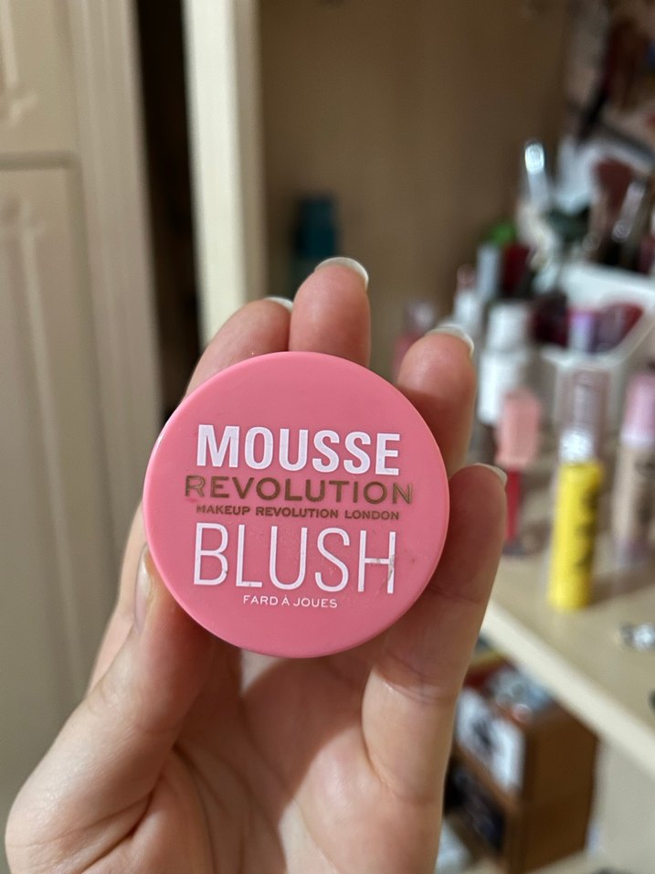 Revolution Pembe Allık - Görsel 2