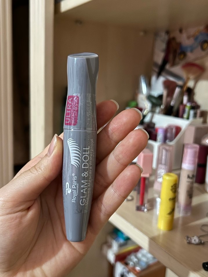 Royal Paris Glam & Doll Gri Maskara - Görsel 2