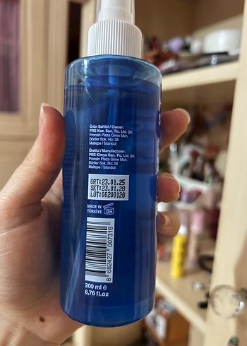 PROCSIN HydroSolution Sebum Duo Yüz Temizleme Toniği - Görsel 3