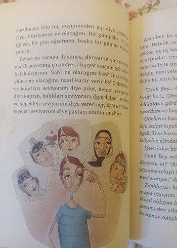 Beden Renk Dedemin Uçan Dairesi - Koray Avcı Çakman