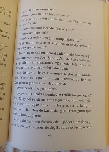 Beden Dedemin Uçan Dairesi - Koray Avcı Çakman