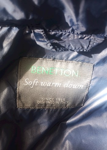 Erkek Çocuk Siyah Kapitone Düğmeli Mont panço - Görsel 11