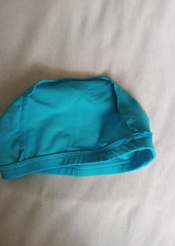 Turkuaz Elastik Çocuk Bone Decathlon - Görsel 5