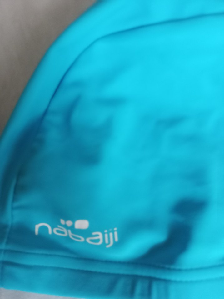 Turkuaz Elastik Çocuk Bone Decathlon - Görsel 2