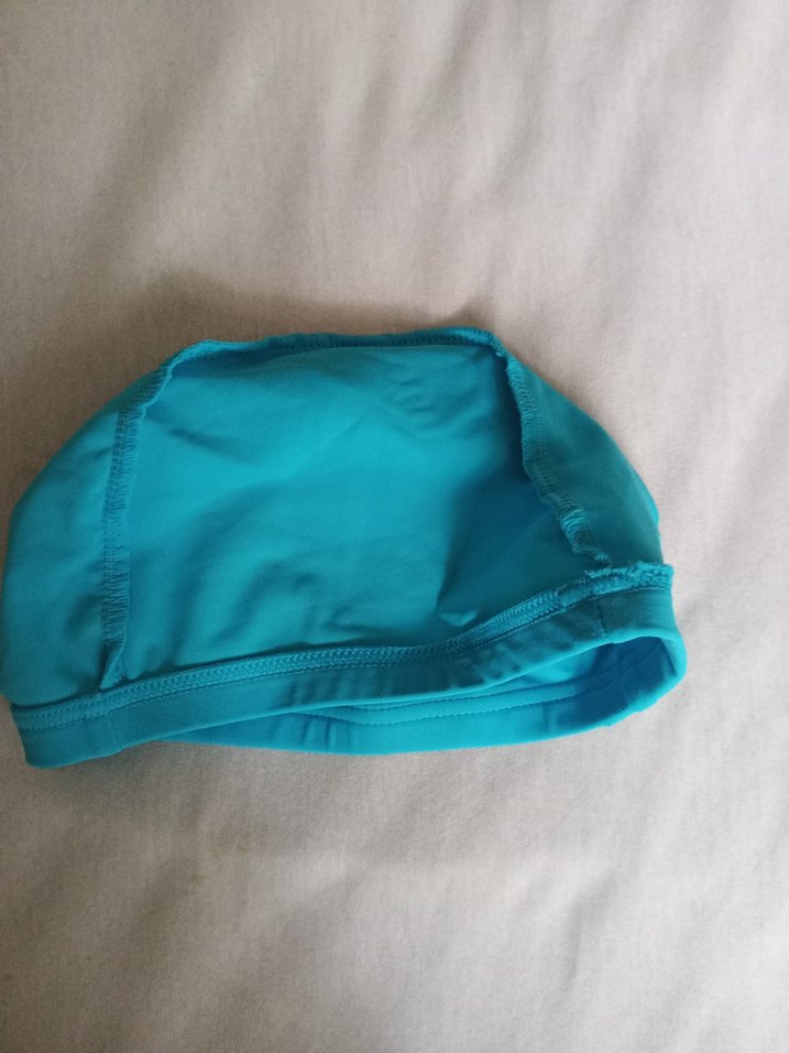 Turkuaz Elastik Çocuk Bone Decathlon - Görsel 5