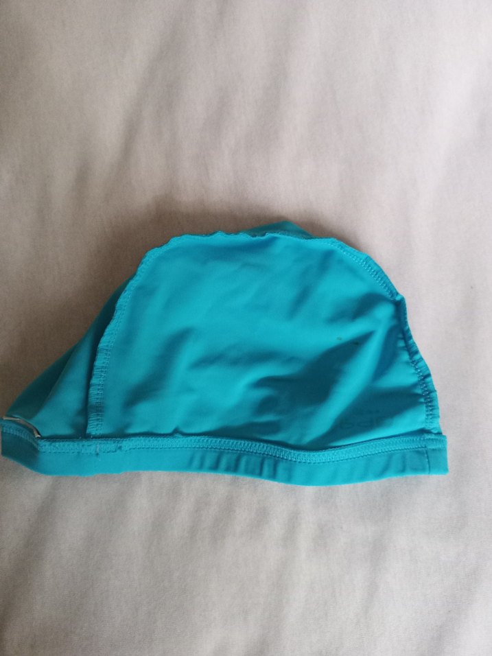 Turkuaz Elastik Çocuk Bone Decathlon - Görsel 4