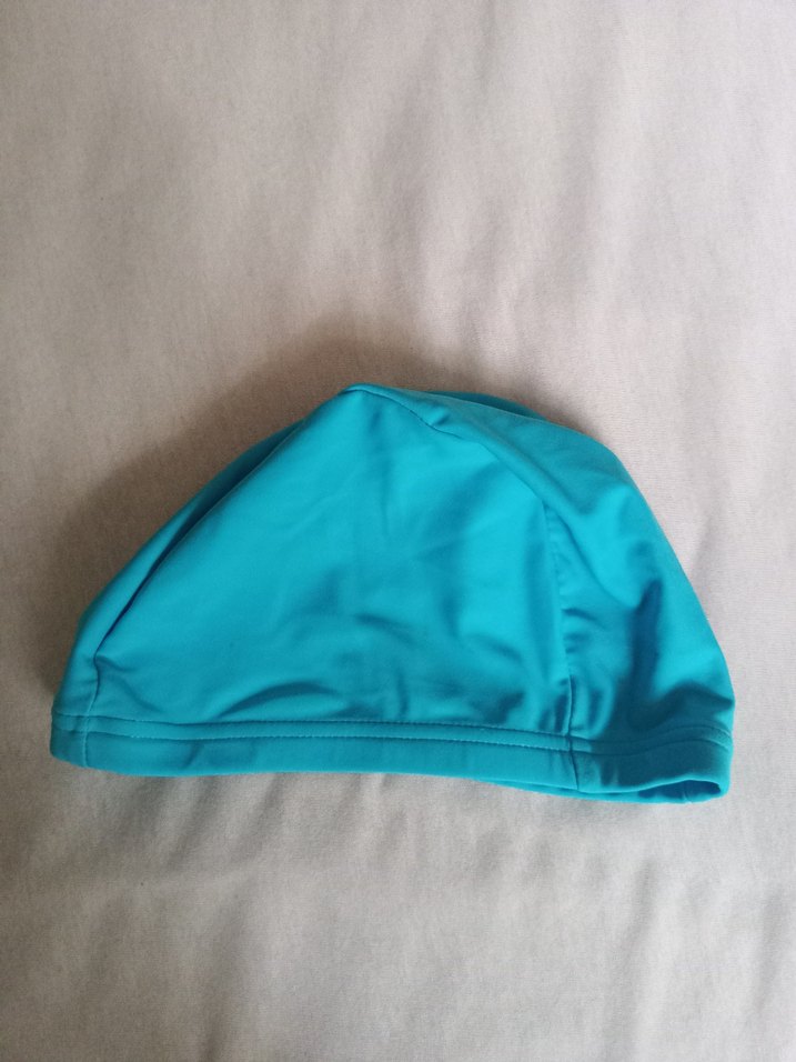 Turkuaz Elastik Çocuk Bone Decathlon - Görsel 3