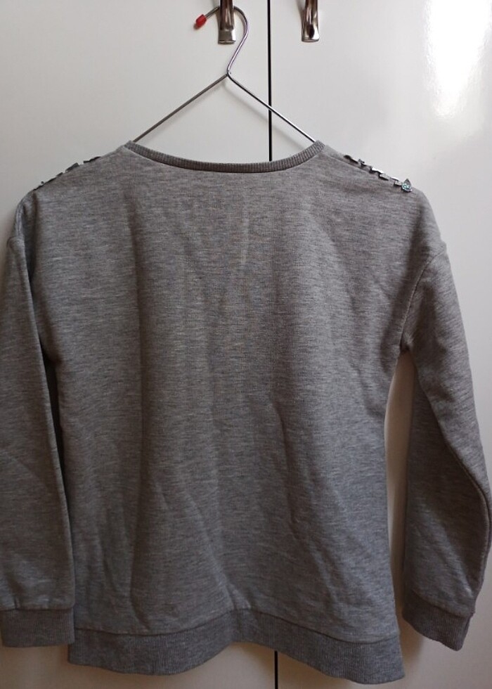 Sweatshirt kız çocuk  - Görsel 2