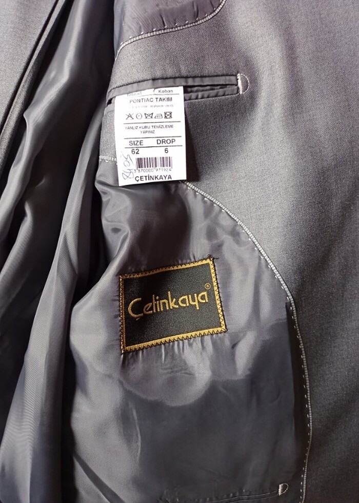 Takim Elbise  - Görsel 4