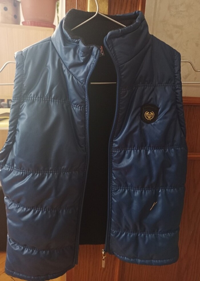 Polar yelek - Görsel 5