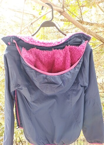 H&M mont yağmurluk  - Görsel 5