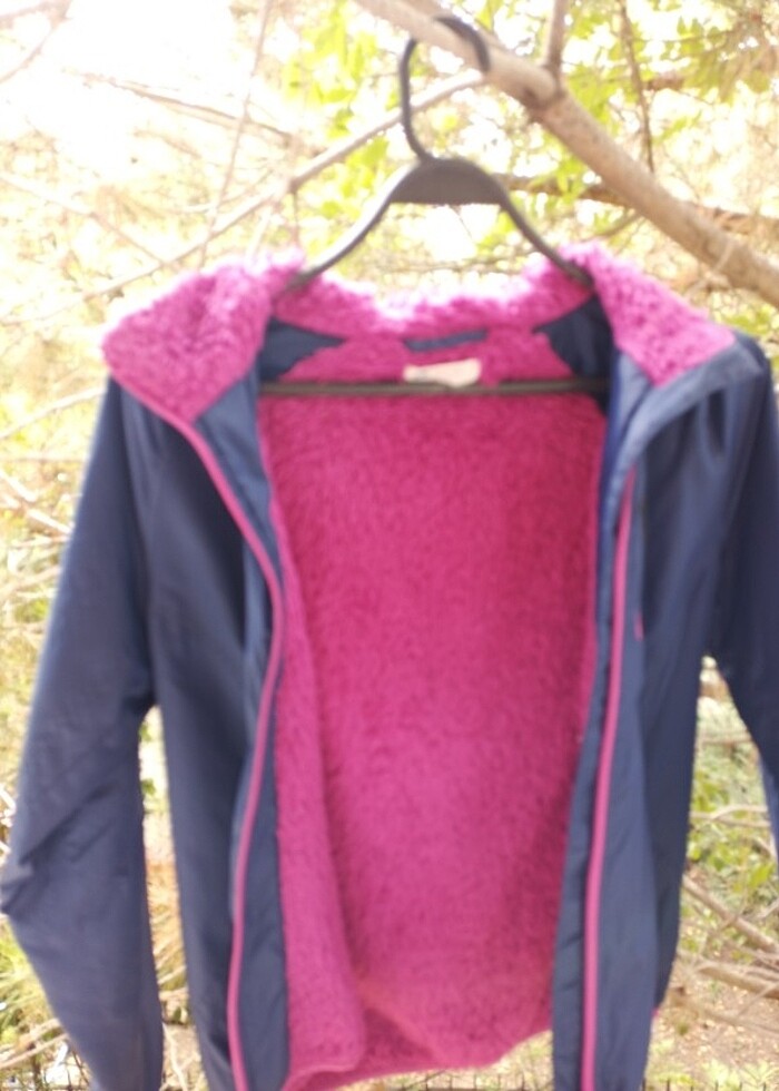 H&M mont yağmurluk  - Görsel 2