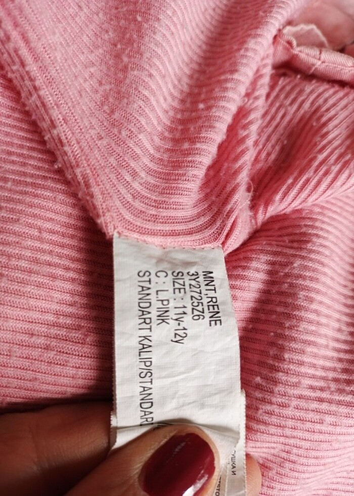 LCW mont - Görsel 5