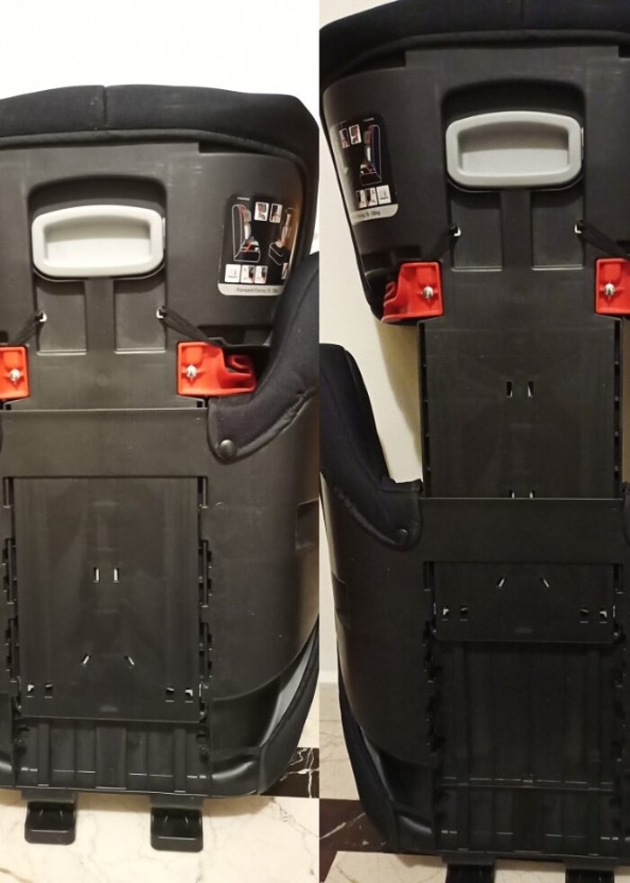 Joie araba oto koltuğu  - Görsel 2