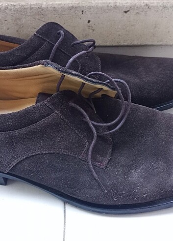 Yeşil kundura hush puppies erkek ayakkabı  - Görsel 8