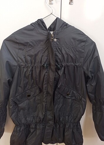 Zara çocuk yağmurluk - Görsel 3