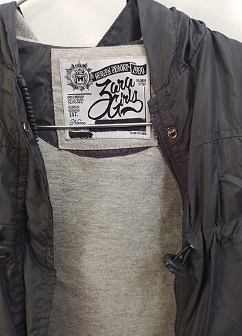 Zara çocuk yağmurluk - Görsel 4