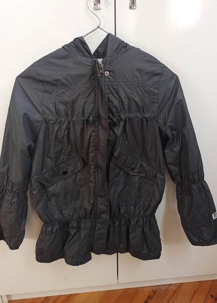 Zara çocuk yağmurluk - Görsel 2